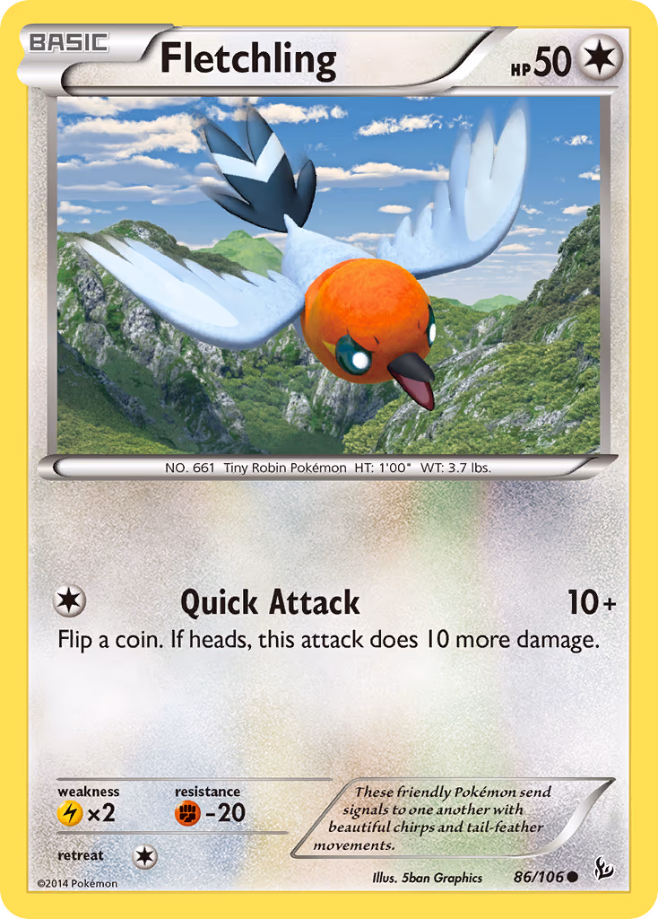 Fletchling