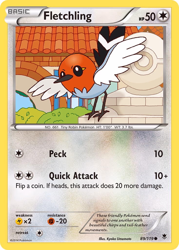 Fletchling