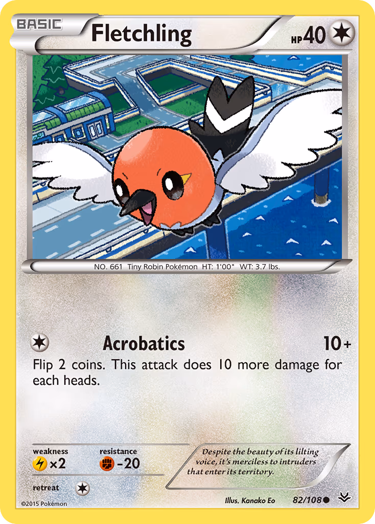 Fletchling