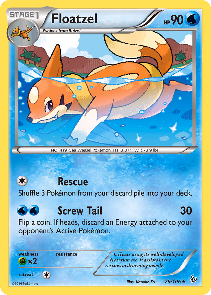 Floatzel