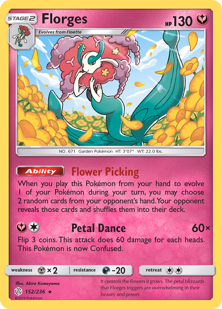 Florges