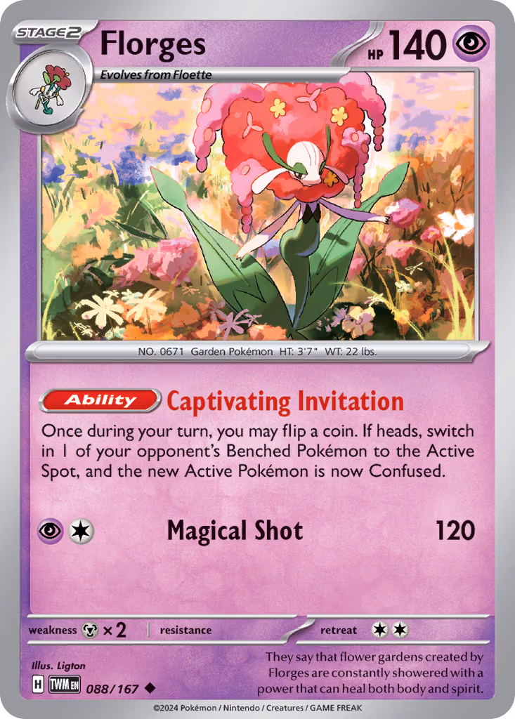 Florges