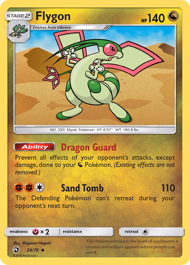 Flygon
