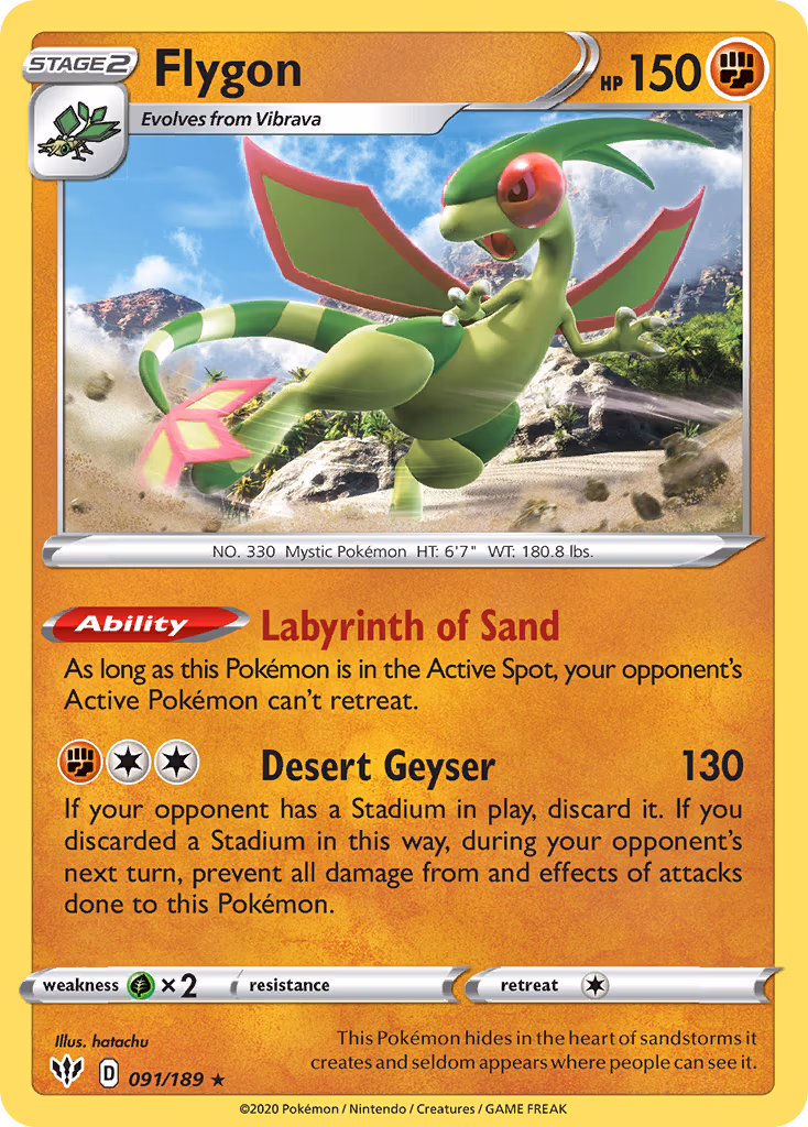 Flygon