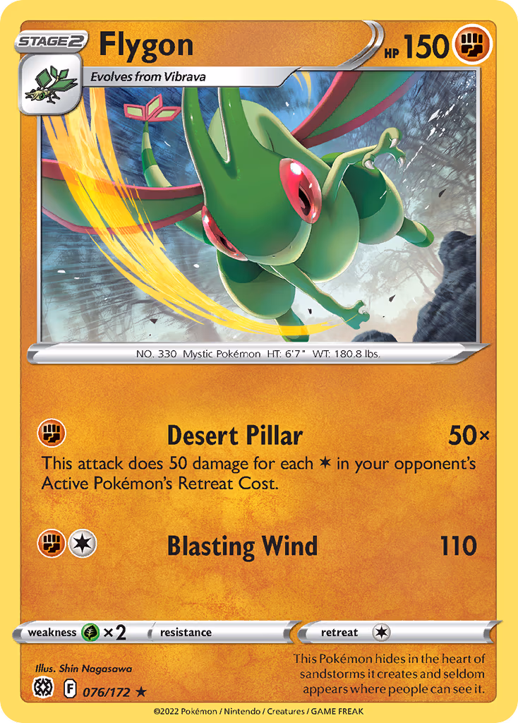 Flygon