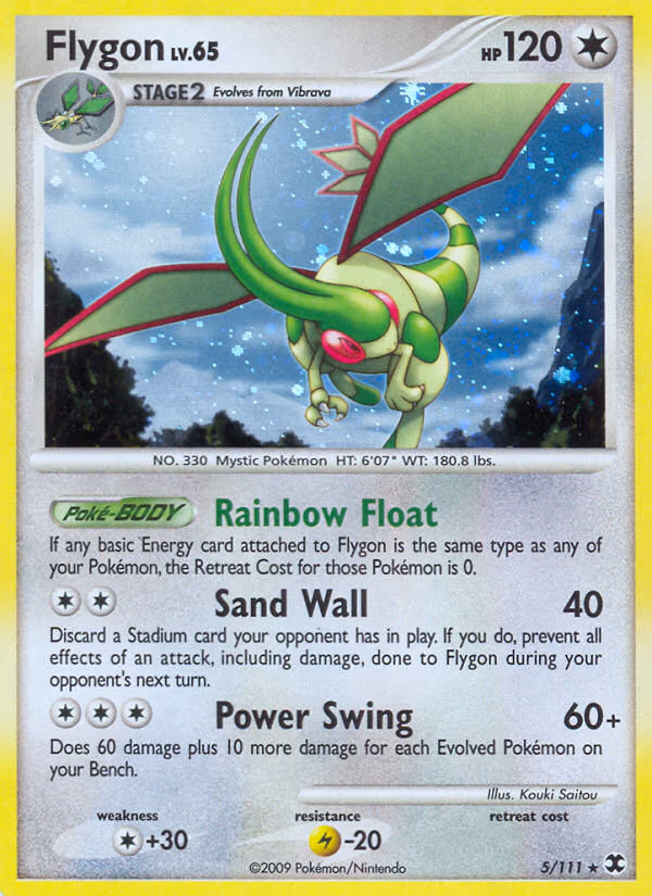 Flygon