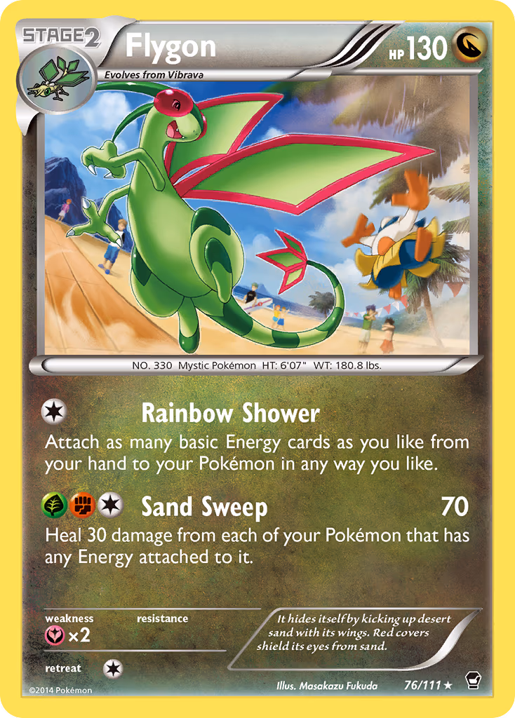 Flygon