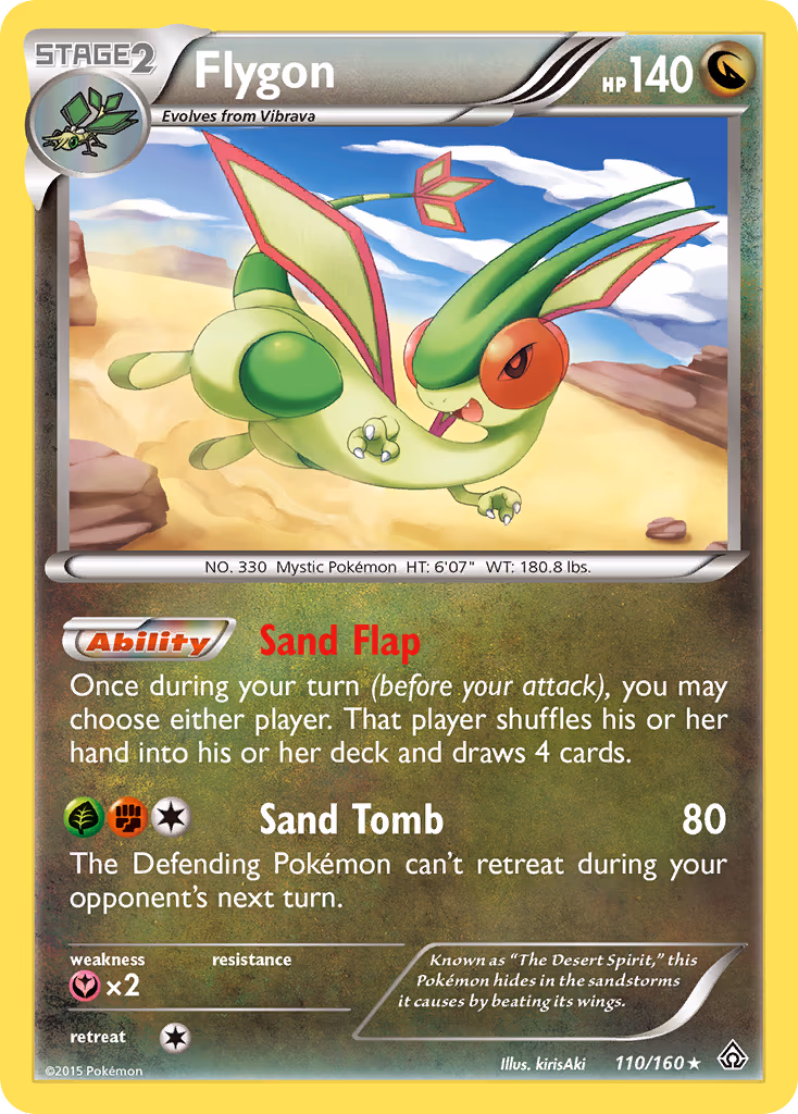 Flygon
