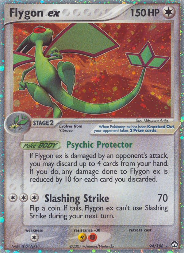 Flygon ex