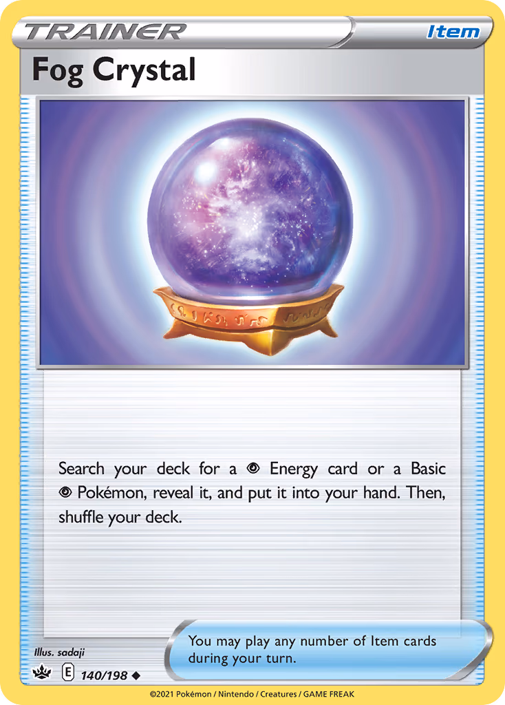 Fog Crystal