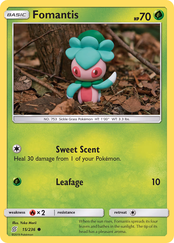 Fomantis