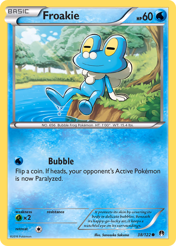Froakie