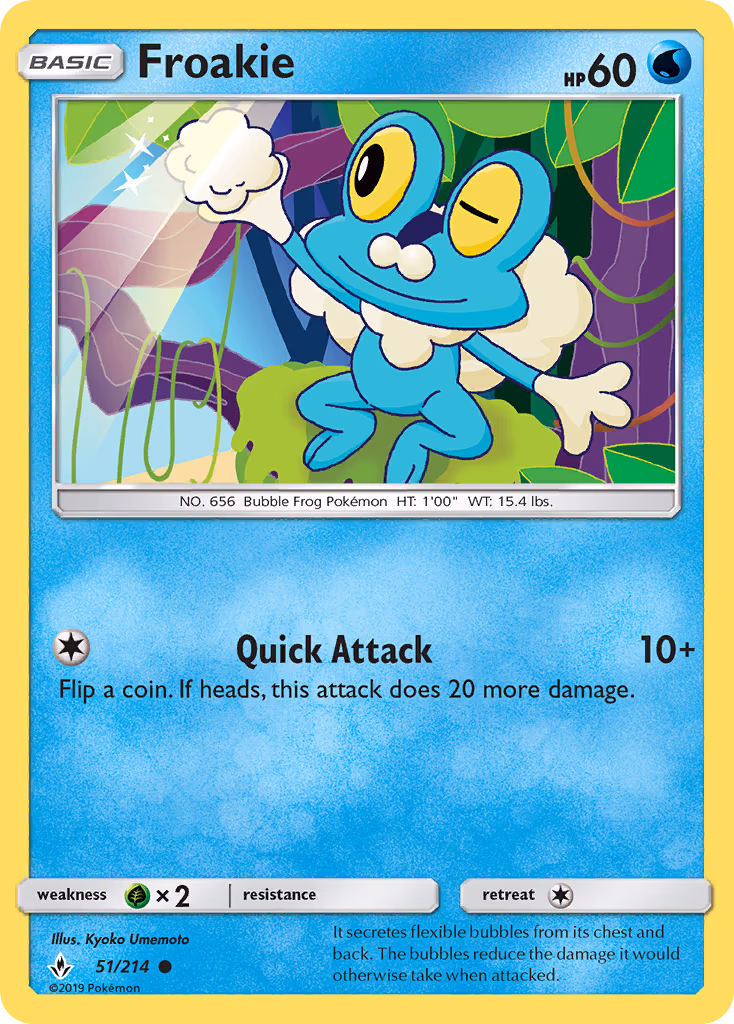 Froakie
