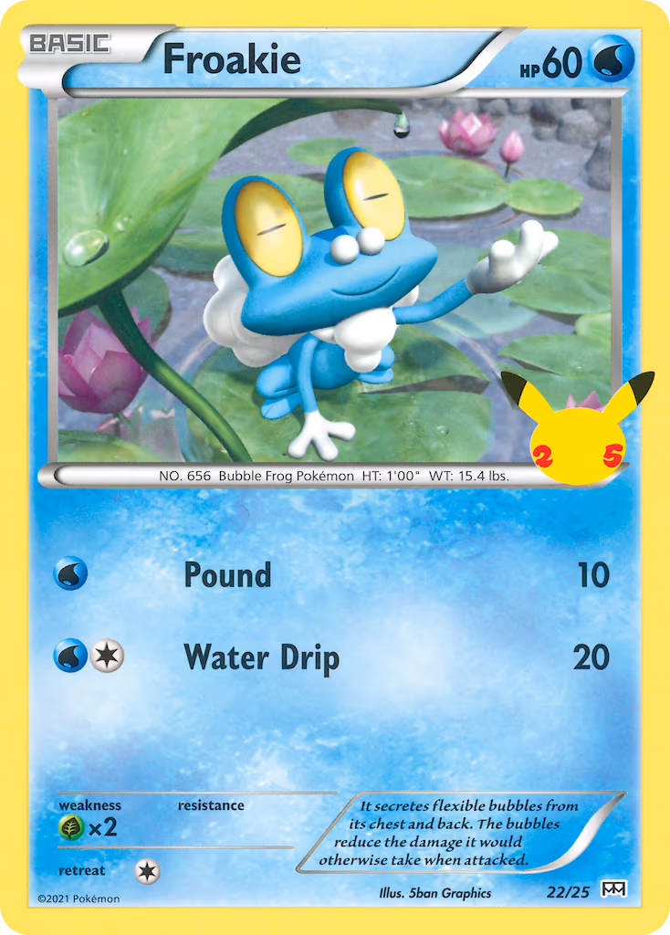 Froakie