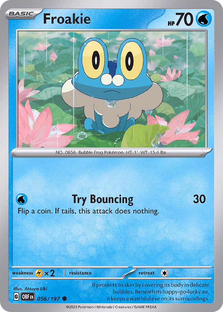 Froakie
