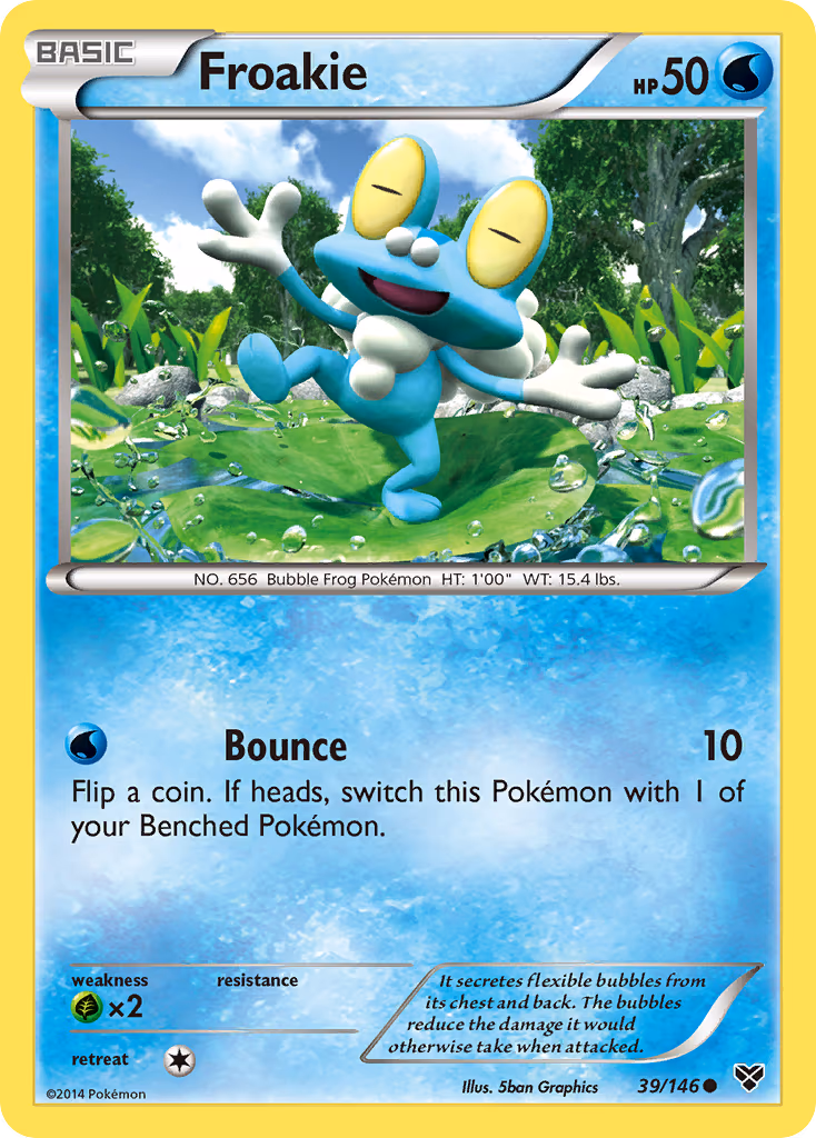 Froakie