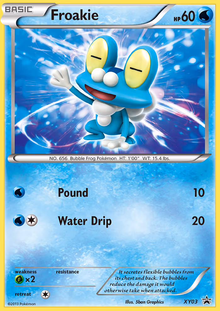 Froakie
