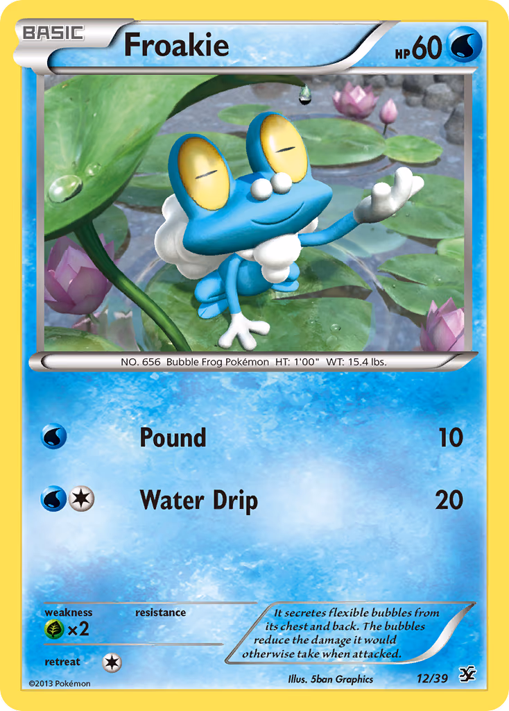 Froakie