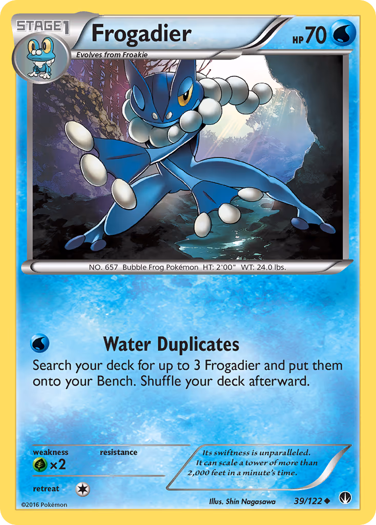 Frogadier