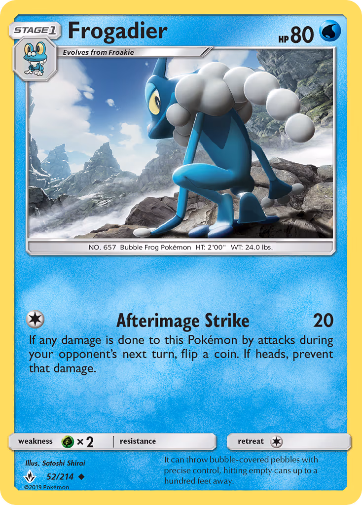 Frogadier