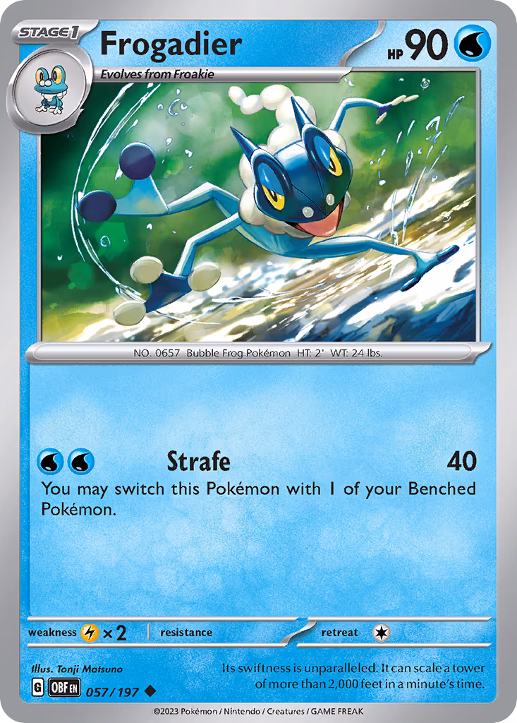 Frogadier