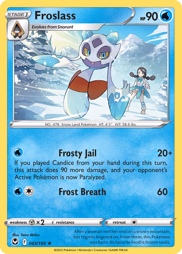 Froslass