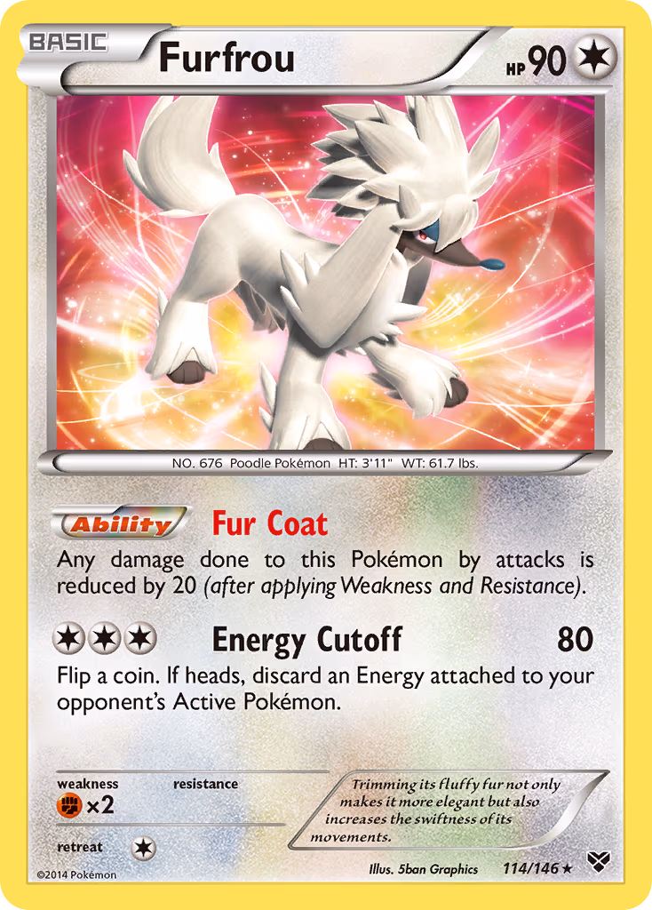 Furfrou
