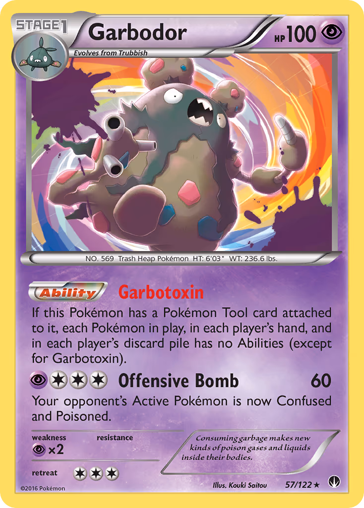 Garbodor