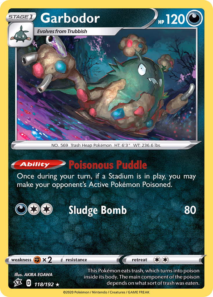 Garbodor