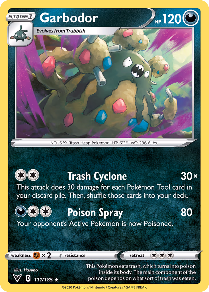 Garbodor