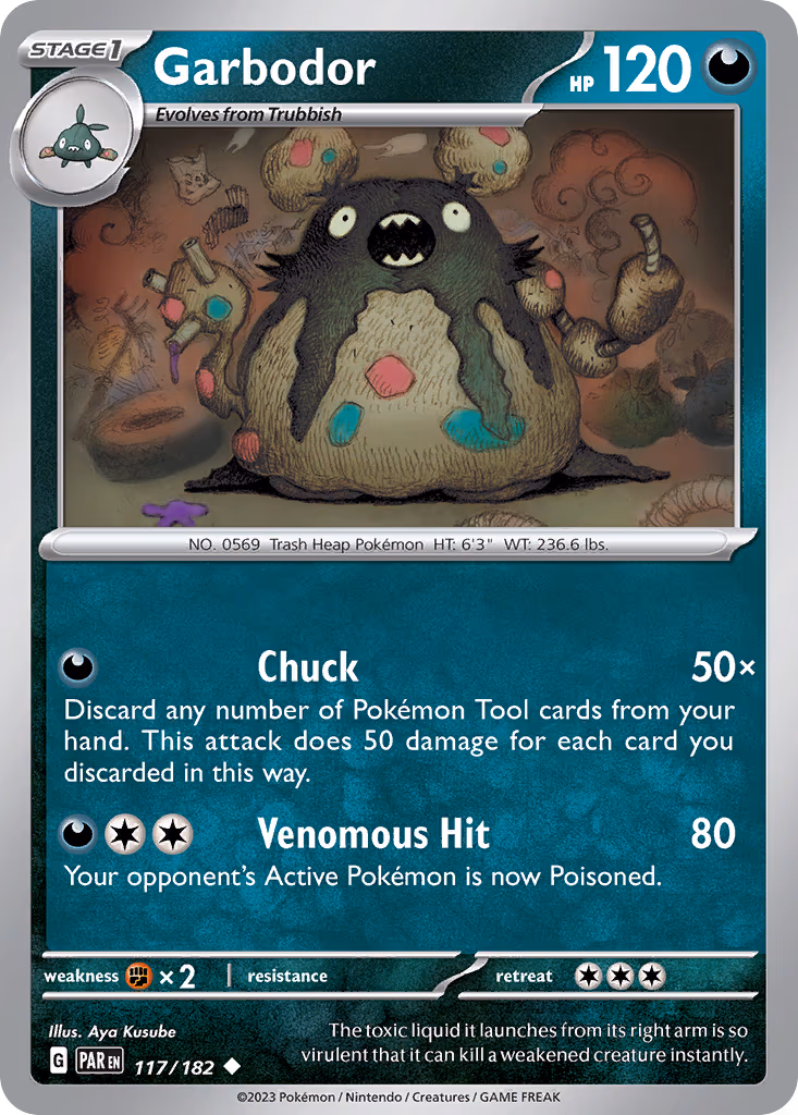 Garbodor