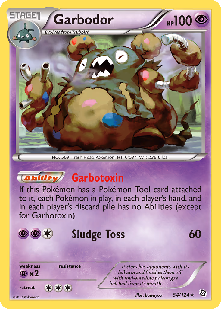 Garbodor