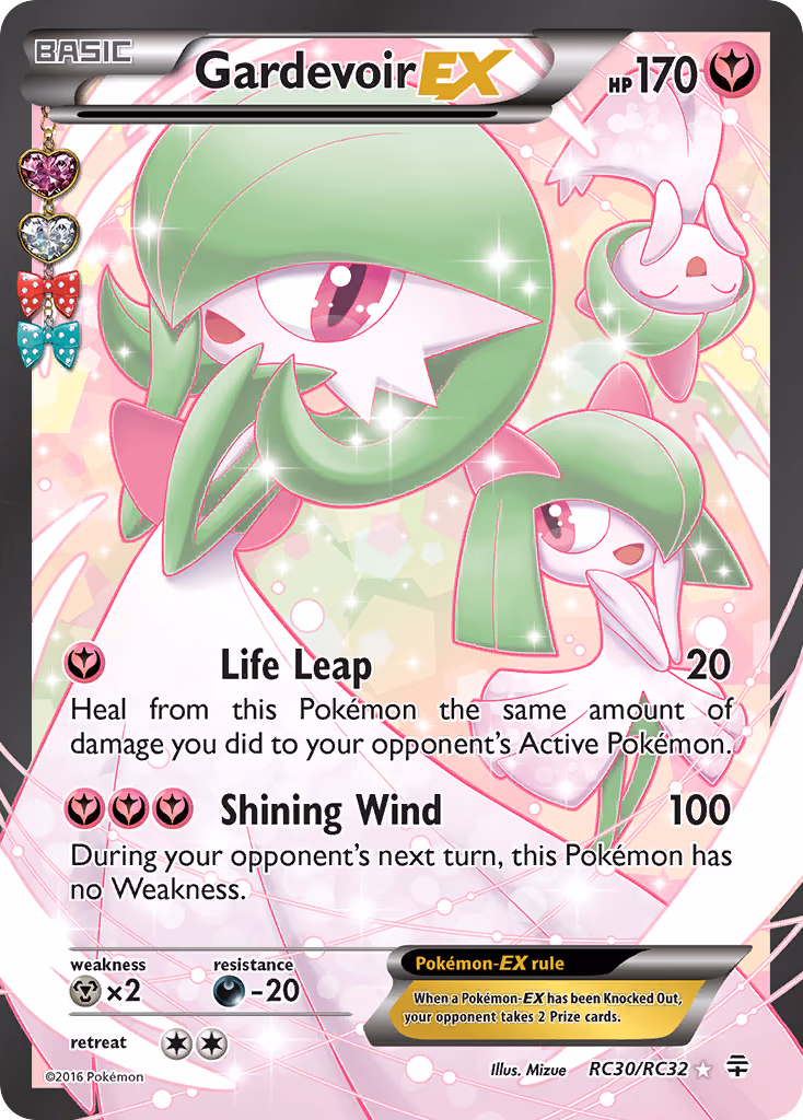 Gardevoir EX