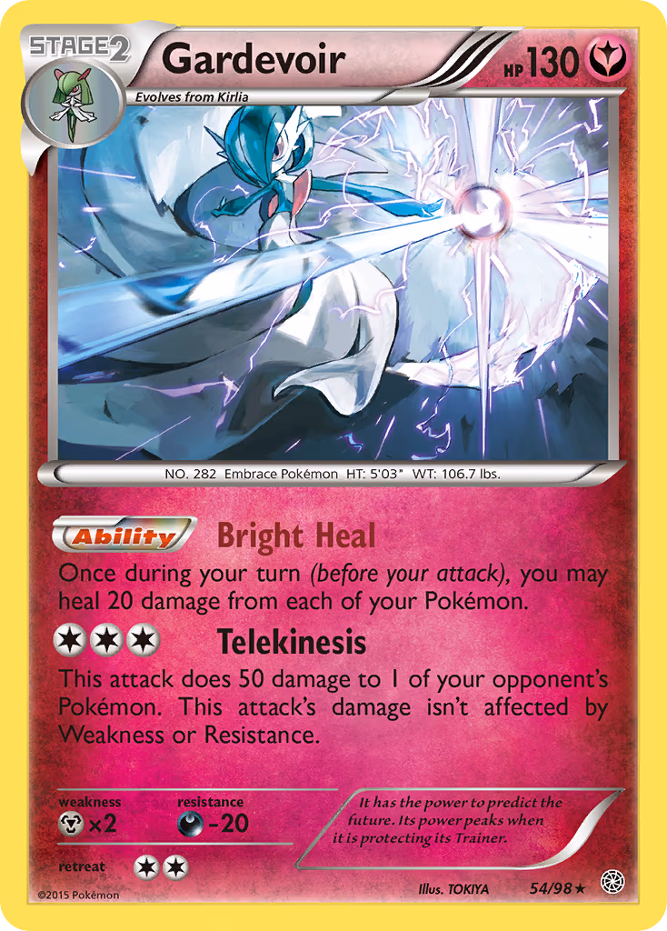 Gardevoir