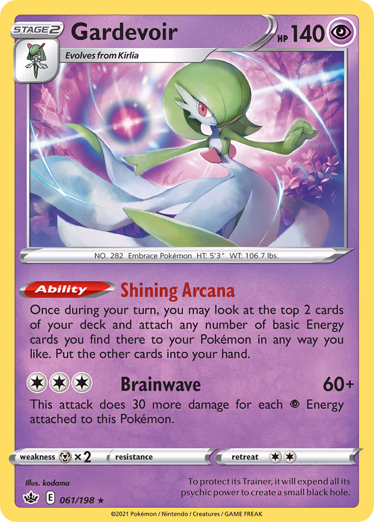 Gardevoir