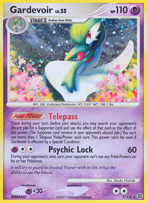 Gardevoir