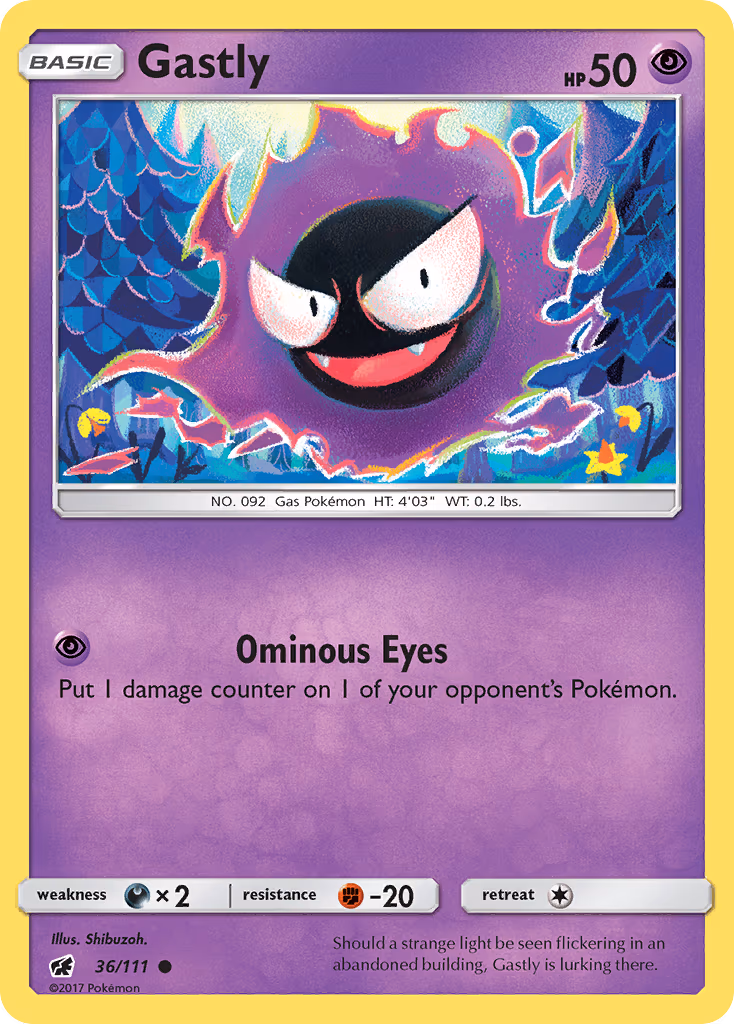 Gastly