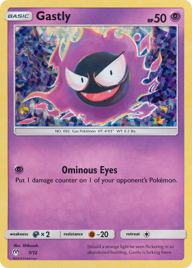 Gastly