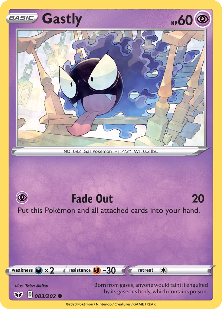 Gastly
