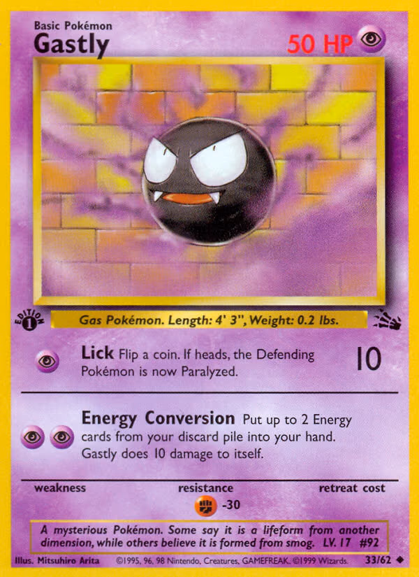 Gastly