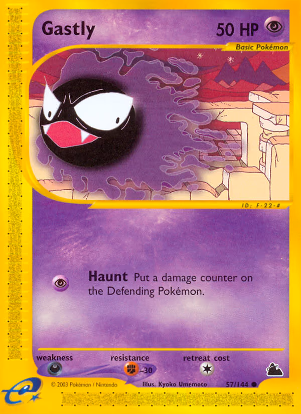 Gastly