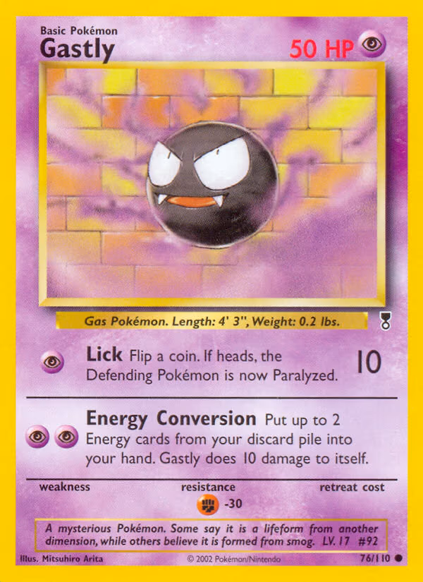 Gastly