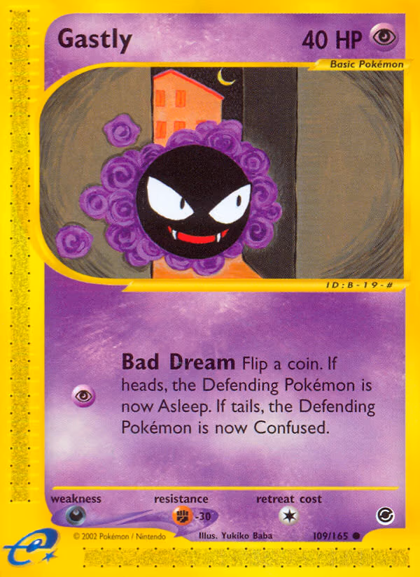Gastly