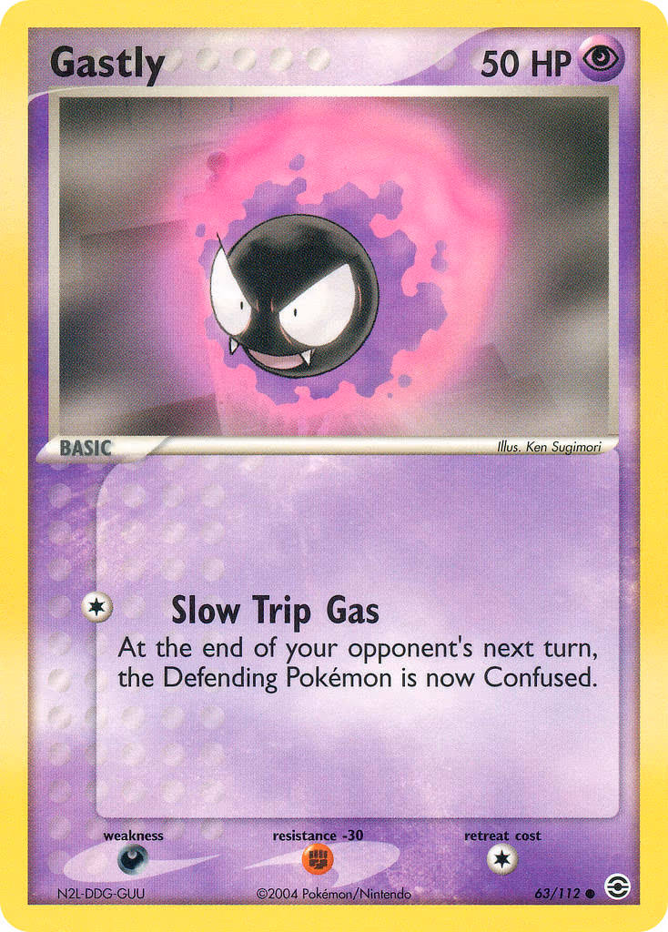 Gastly