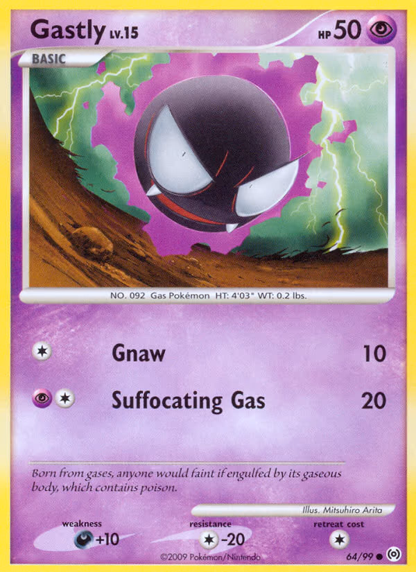 Gastly