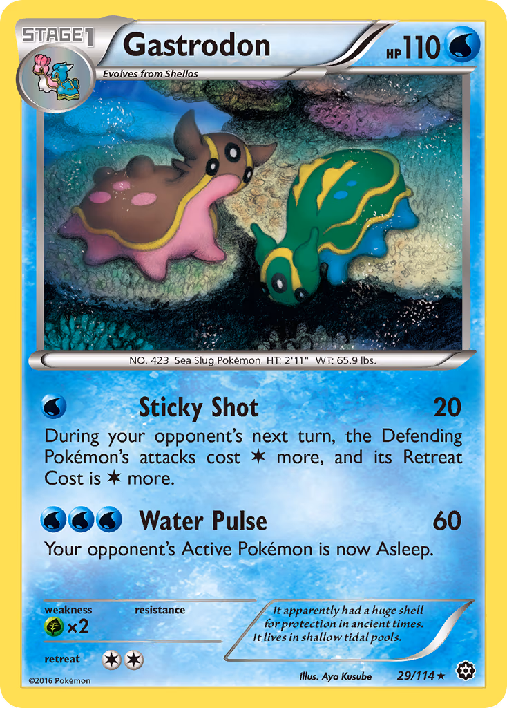 Gastrodon