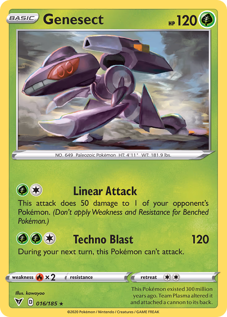Genesect