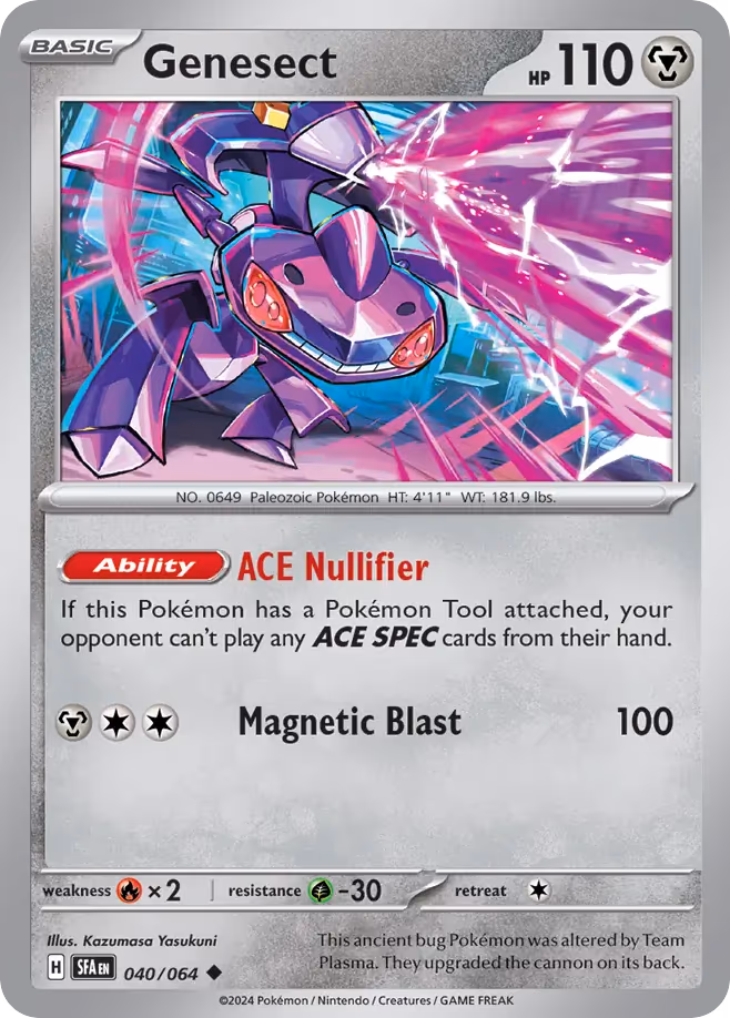 Genesect