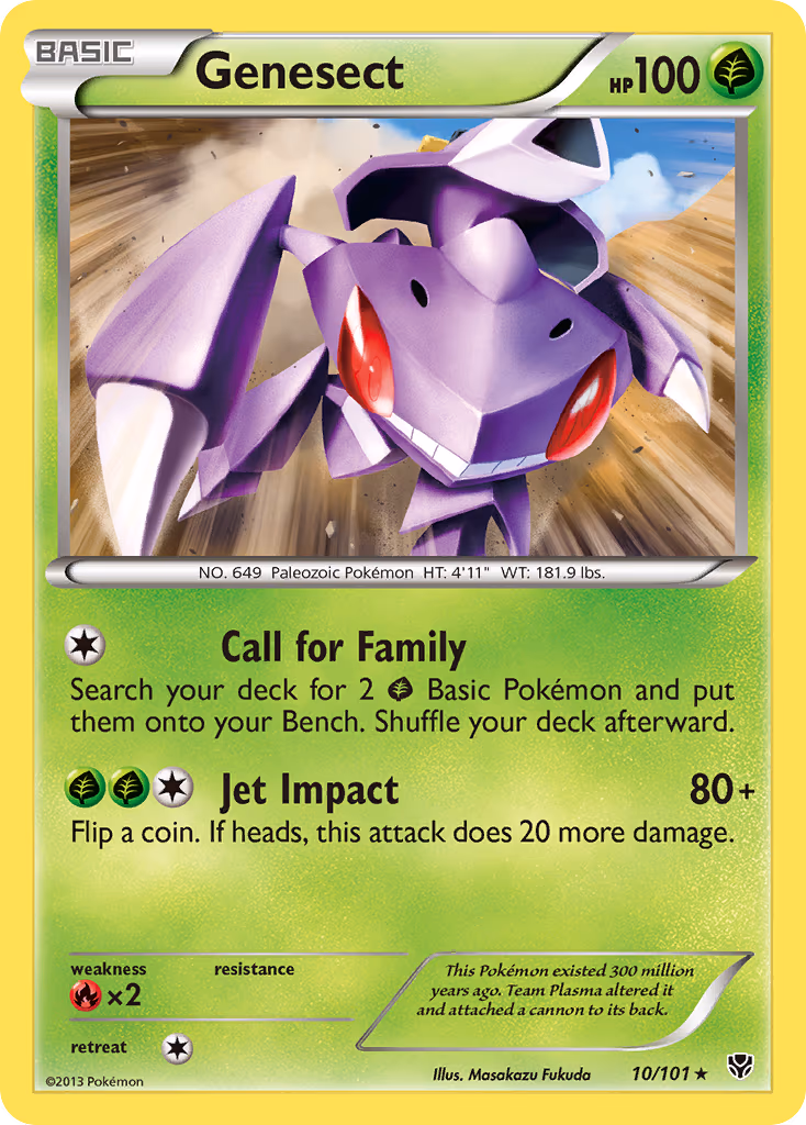 Genesect