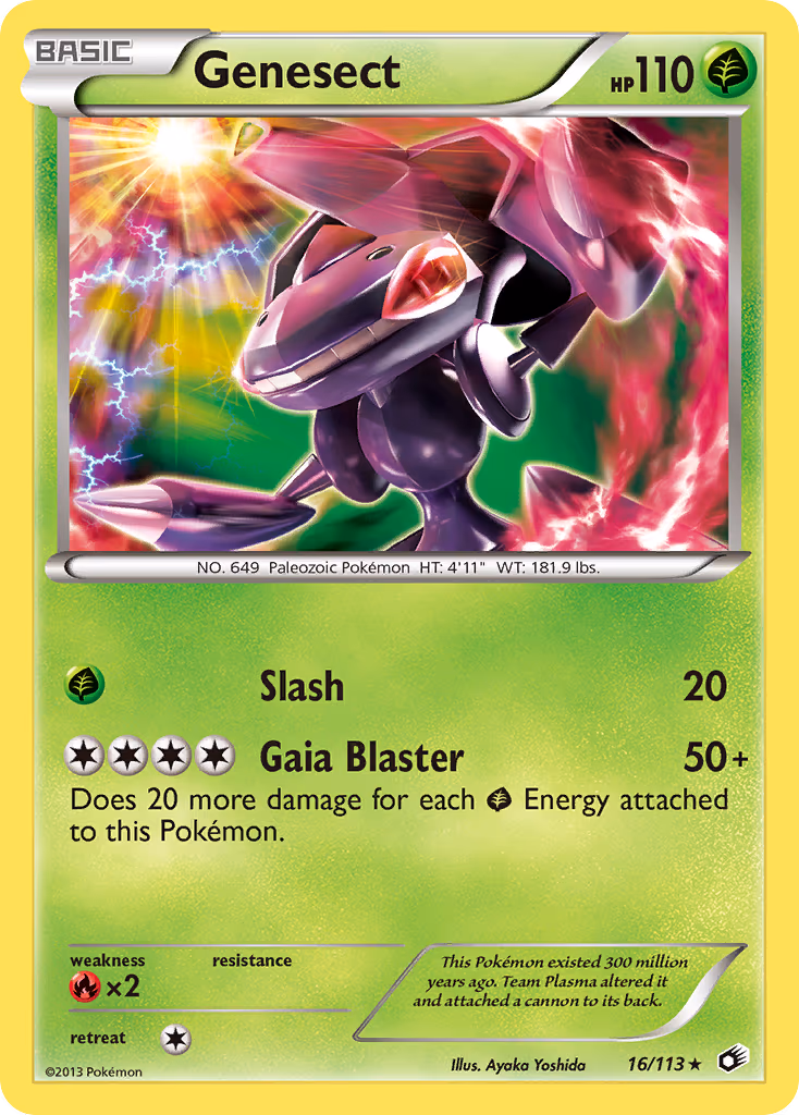 Genesect